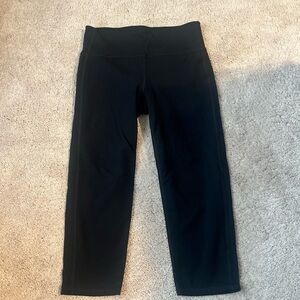 Athleta Classic Black Leggings